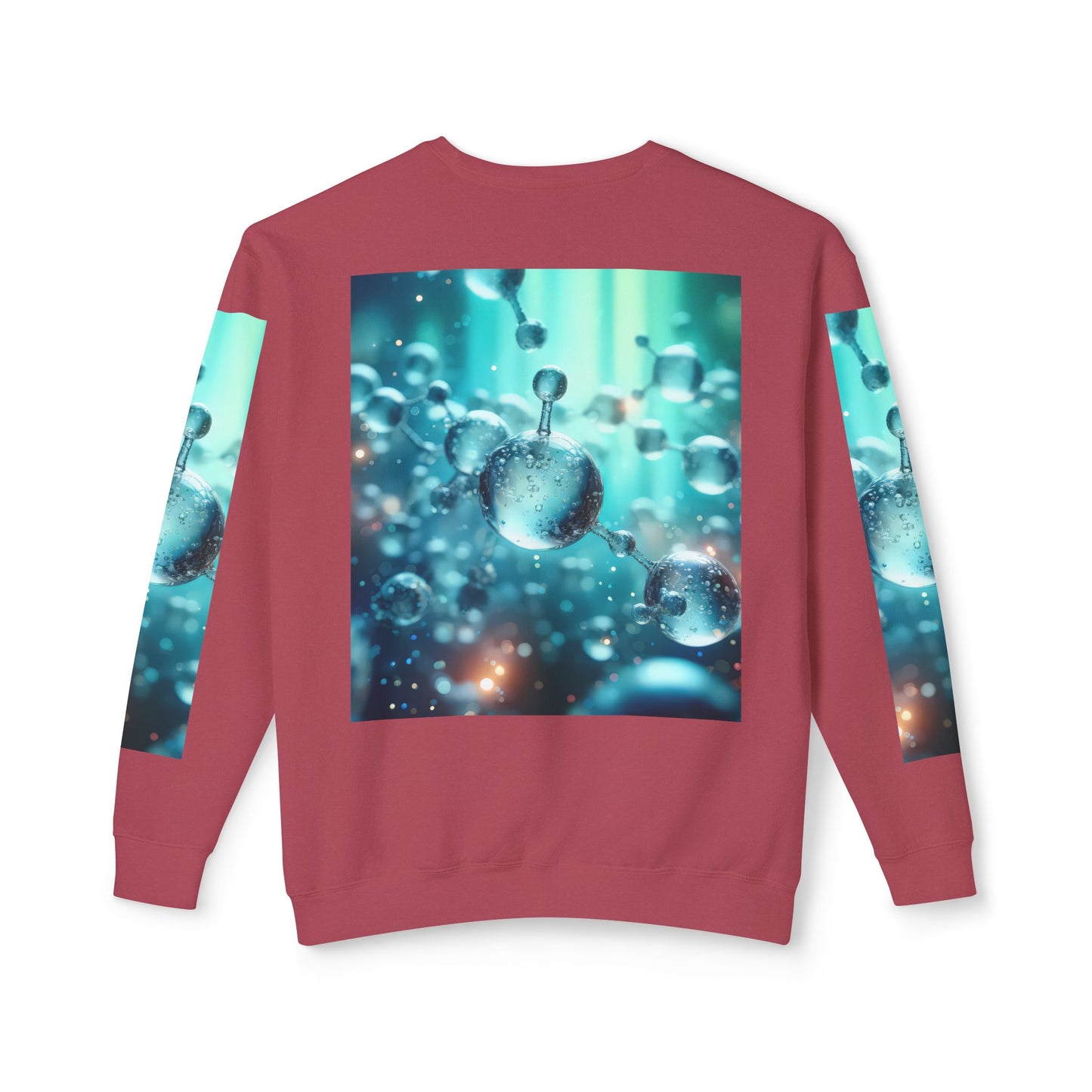 Unisex Lightweight Crewneck Sweatshirt