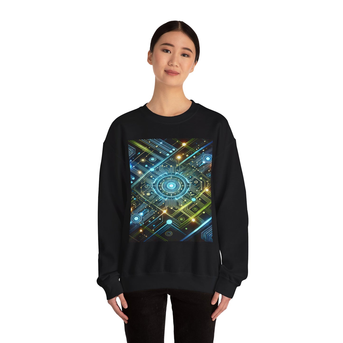 Unisex Heavy Blend™ Crewneck Sweatshirt