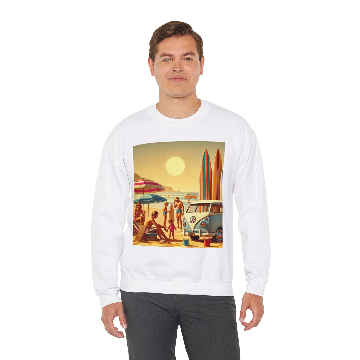 Unisex Heavy Blend™ Crewneck Sweatshirt