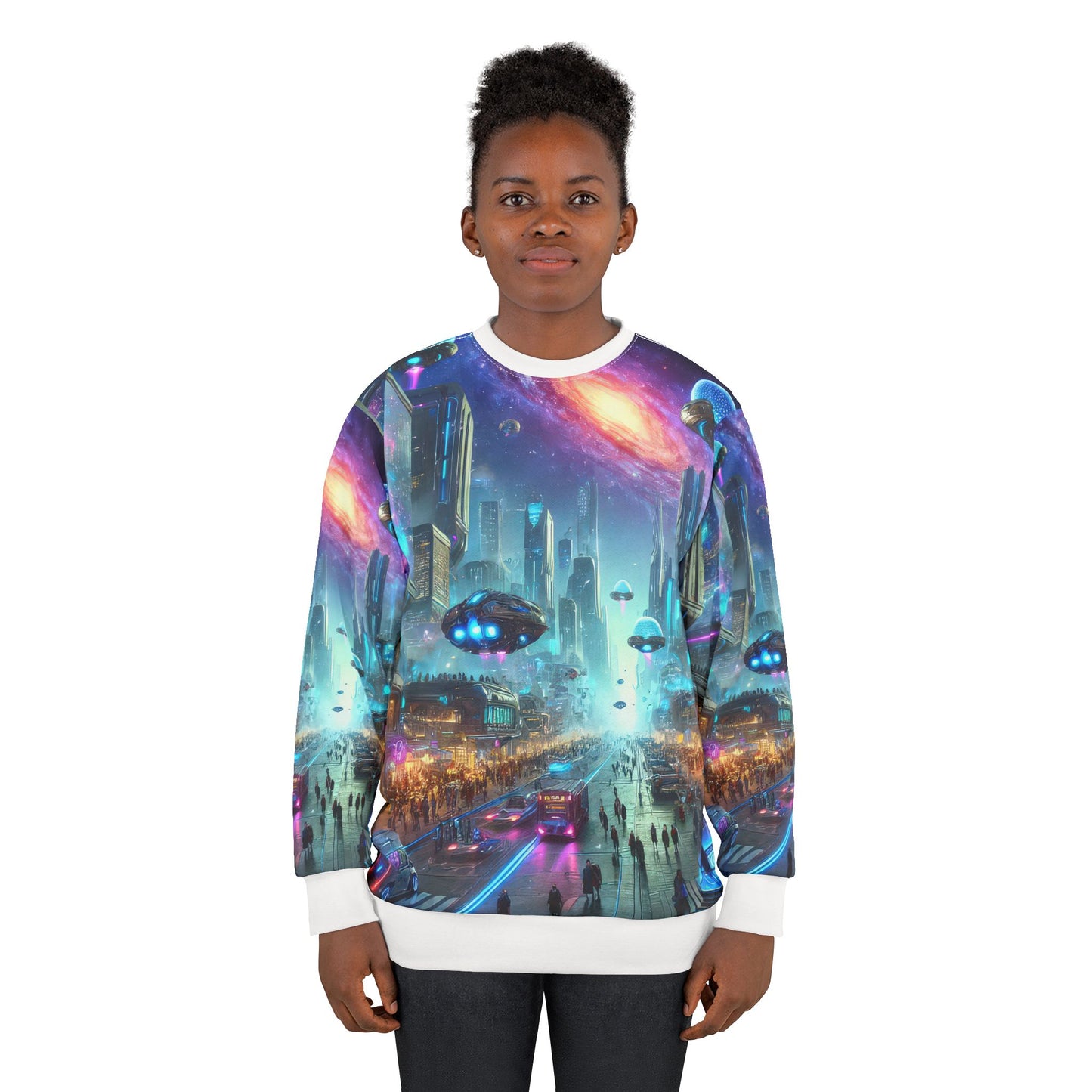 Unisex Sweatshirt (AOP)