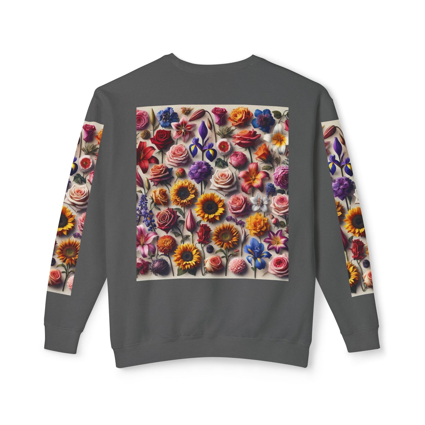 Unisex Lightweight Crewneck Sweatshirt