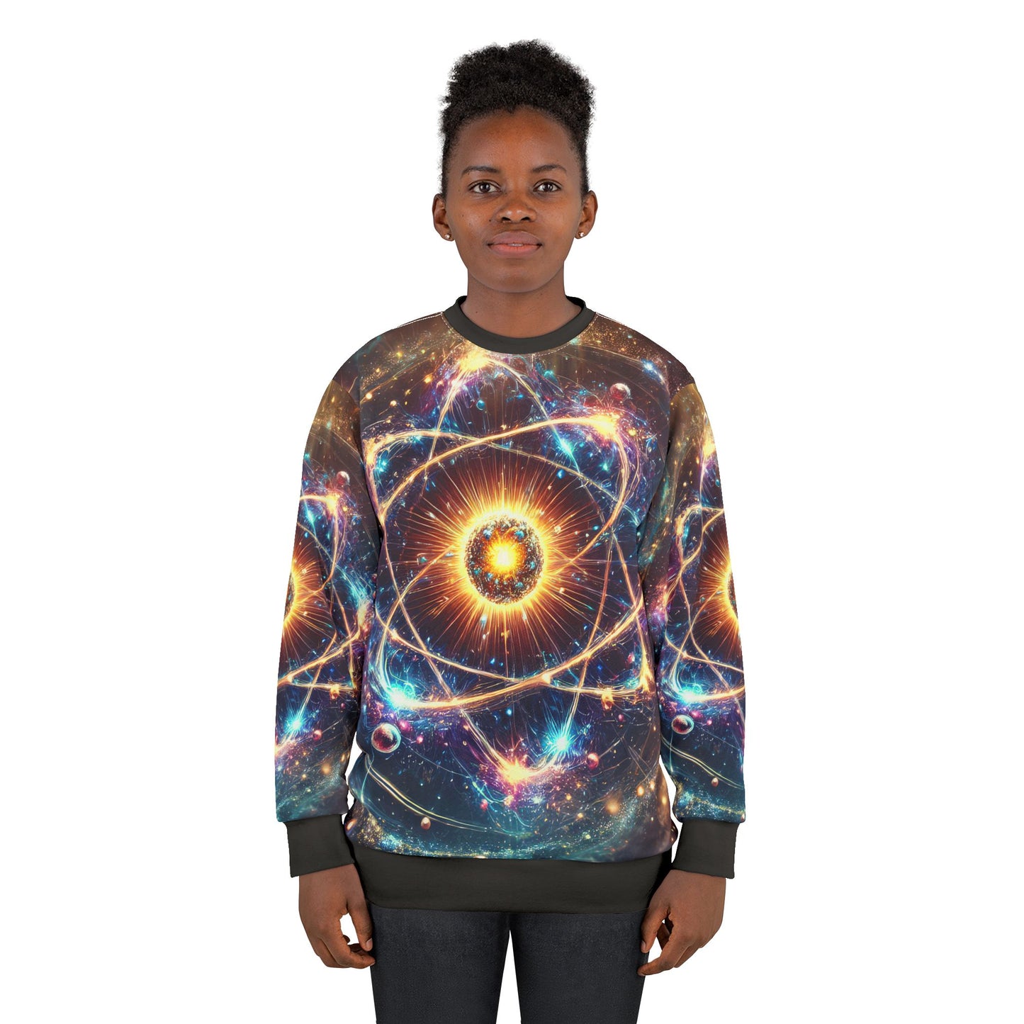 Unisex Sweatshirt (AOP)