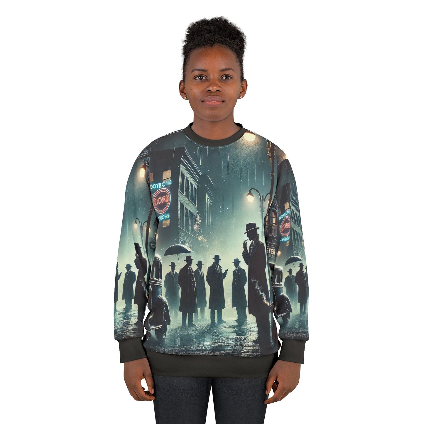 Unisex Sweatshirt (AOP)