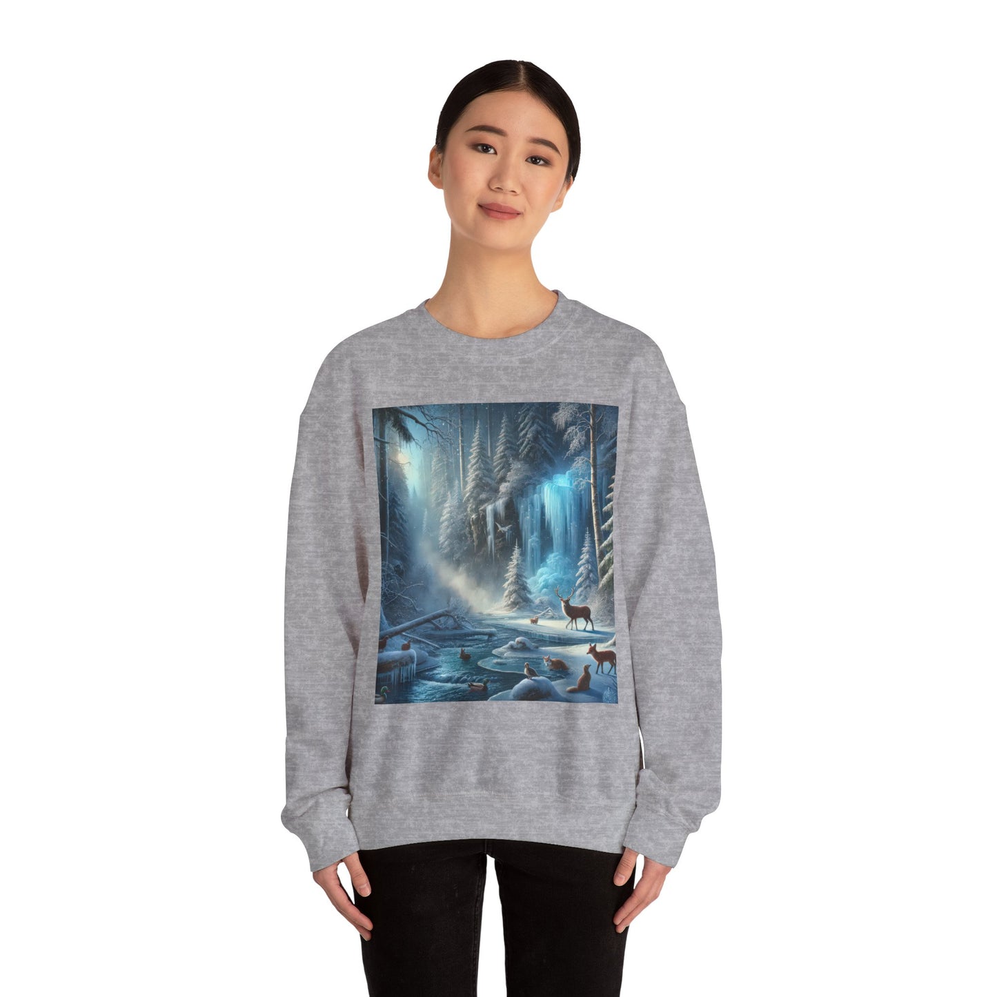 Unisex Heavy Blend™ Crewneck Sweatshirt