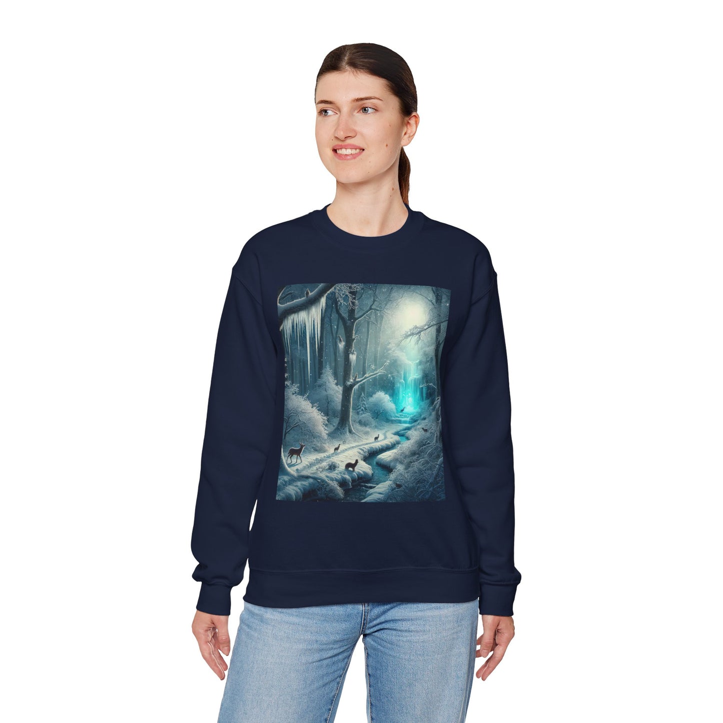 Unisex Heavy Blend™ Crewneck Sweatshirt