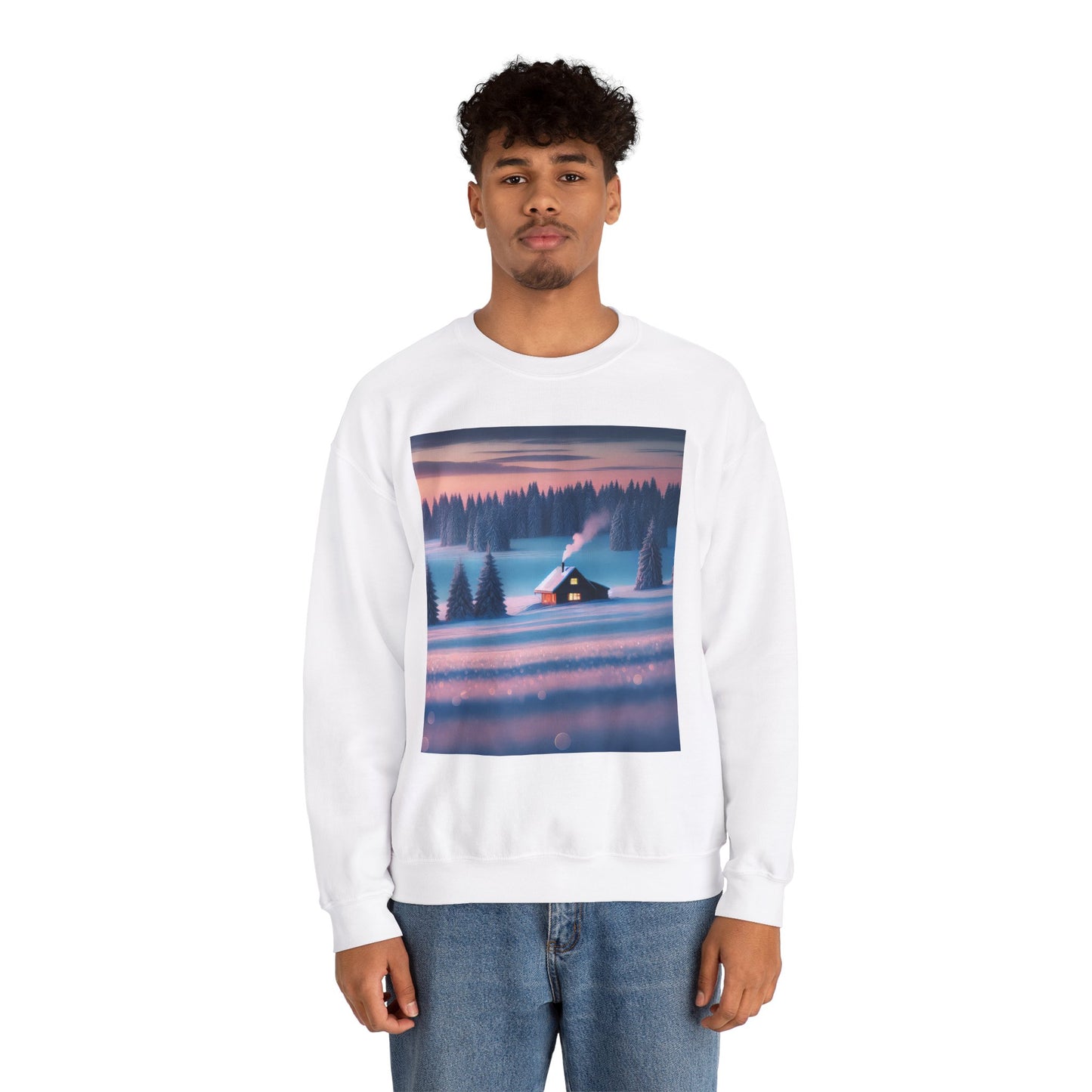 Unisex Heavy Blend™ Crewneck Sweatshirt