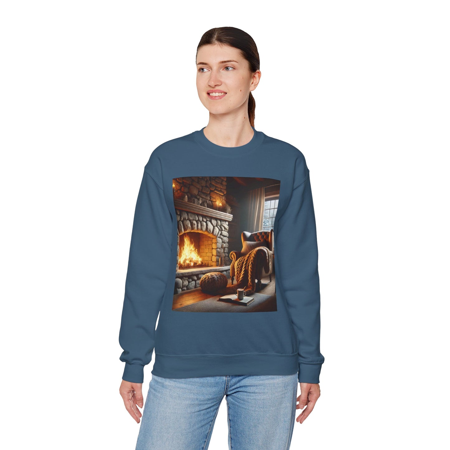 Unisex Heavy Blend™ Crewneck Sweatshirt