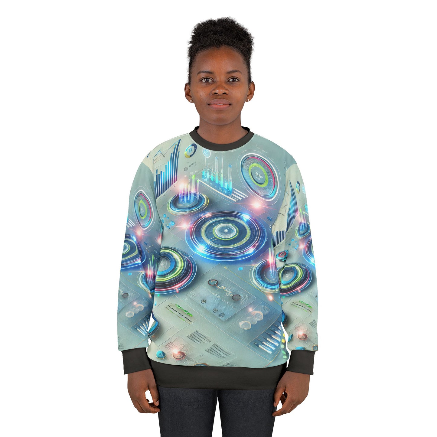 Unisex Sweatshirt (AOP)