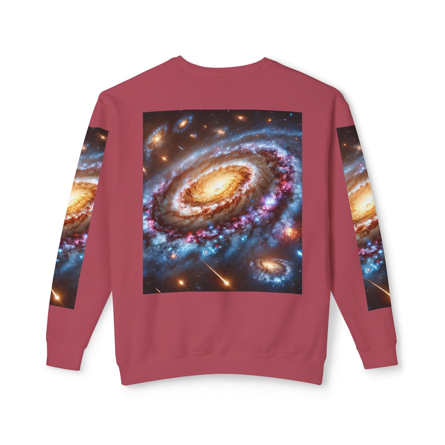 Unisex Lightweight Crewneck Sweatshirt