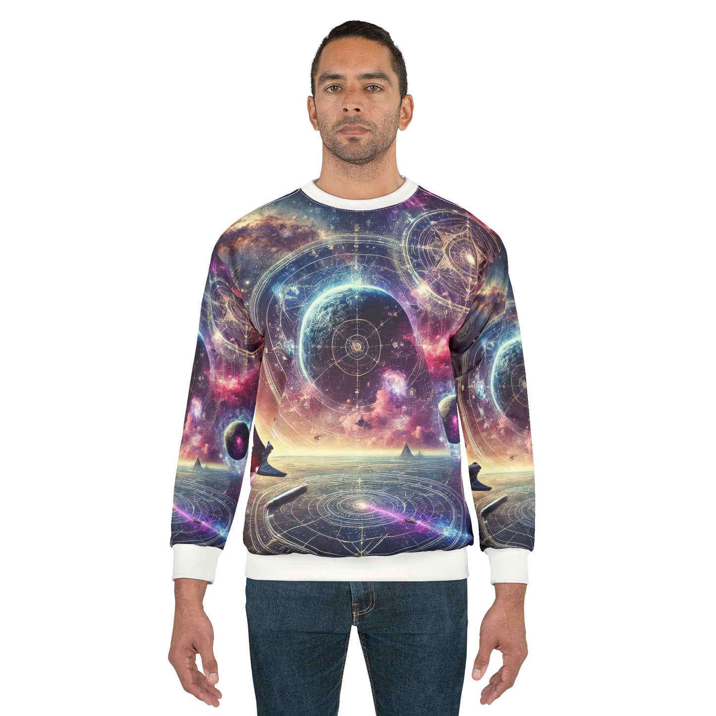 Unisex Sweatshirt (AOP)