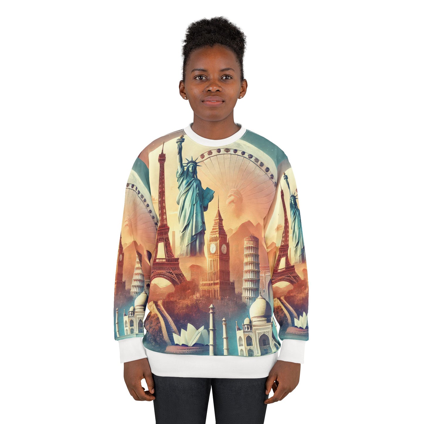 Unisex Sweatshirt (AOP)