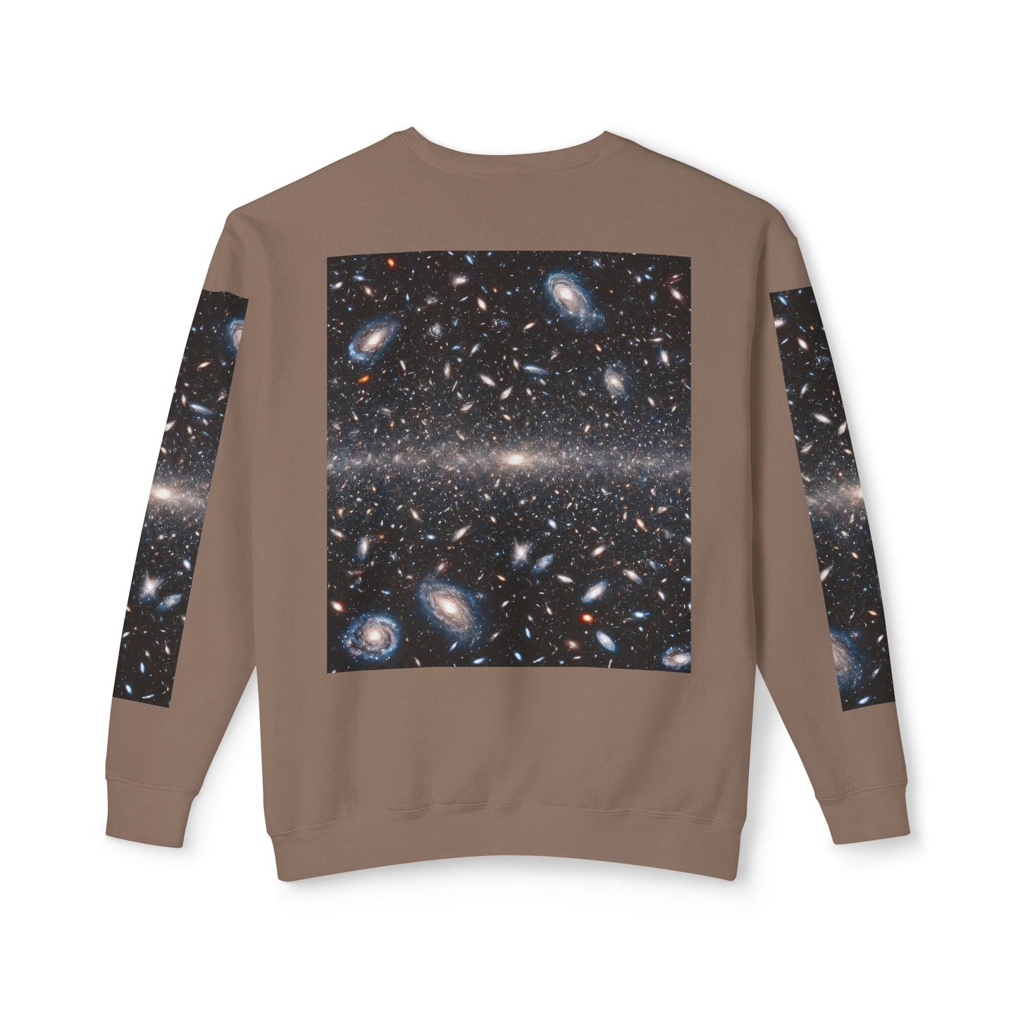 Unisex Lightweight Crewneck Sweatshirt