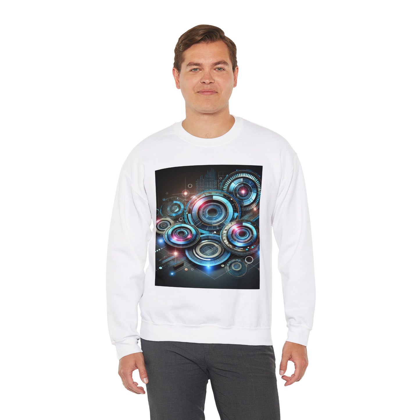 Unisex Heavy Blend™ Crewneck Sweatshirt