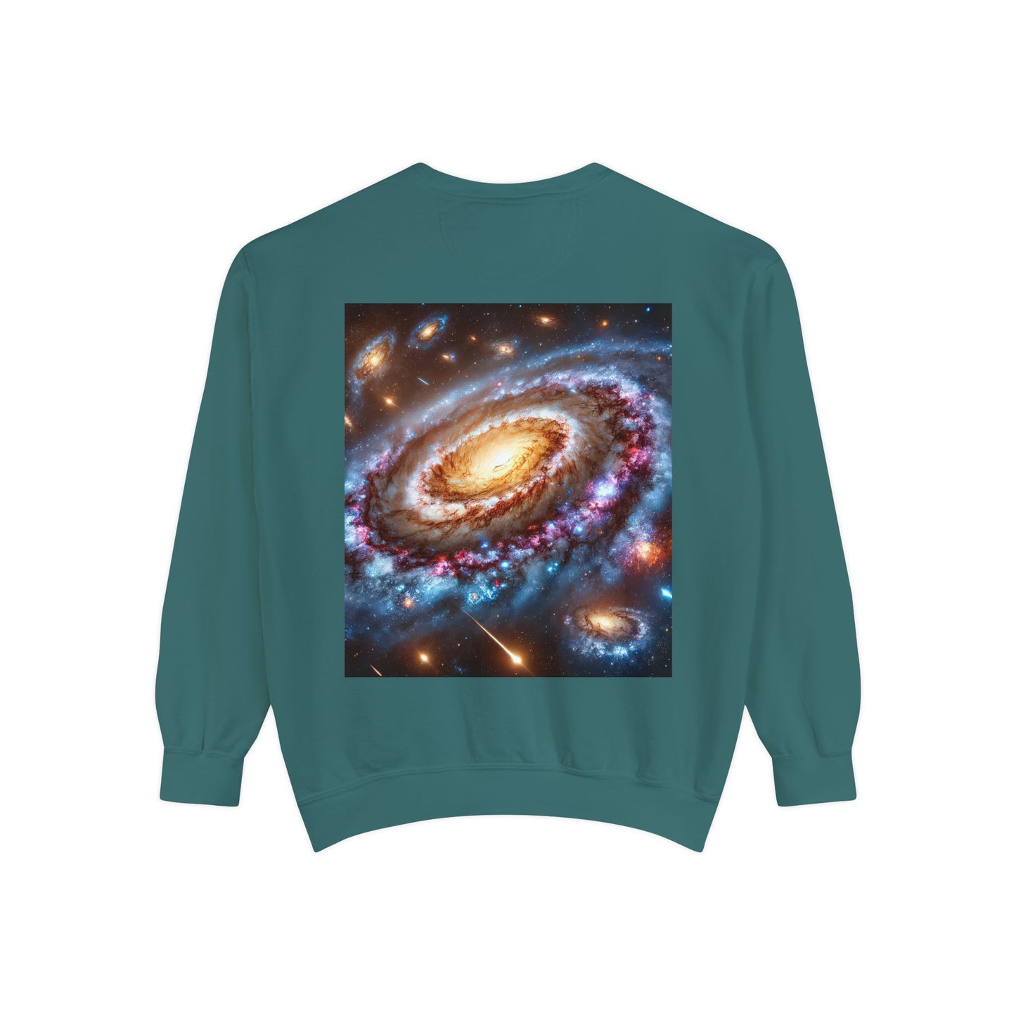 Unisex Garment-Dyed Sweatshirt