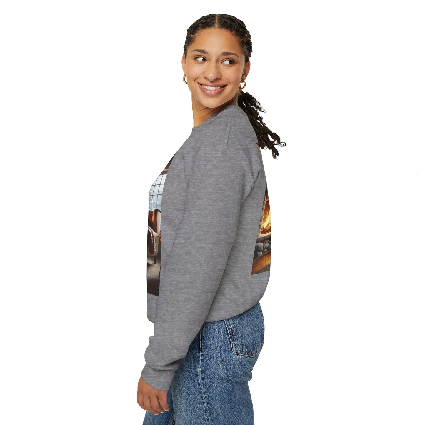 Unisex Heavy Blend™ Crewneck Sweatshirt