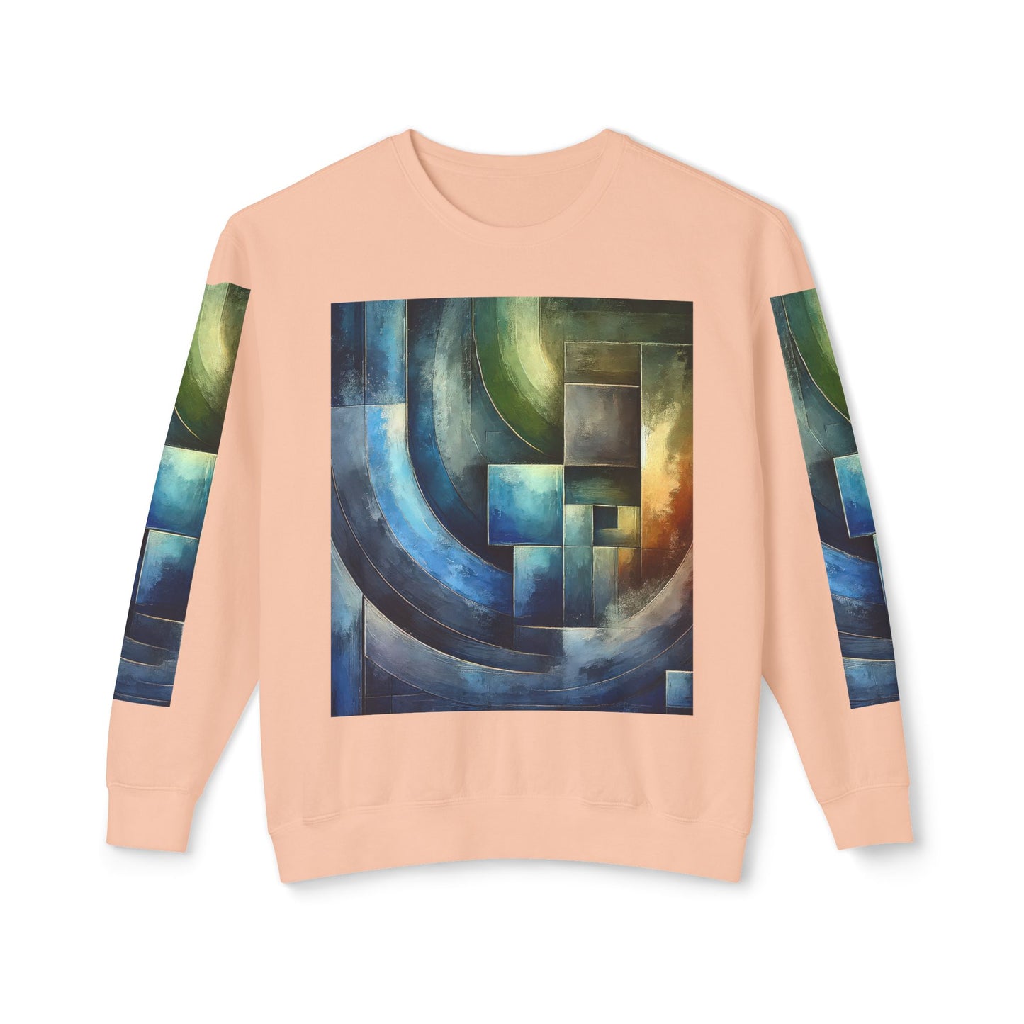 Unisex Lightweight Crewneck Sweatshirt