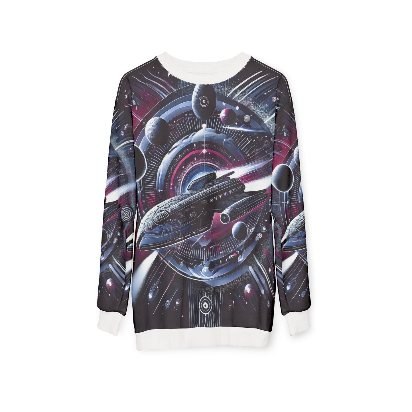 Unisex Sweatshirt (AOP)