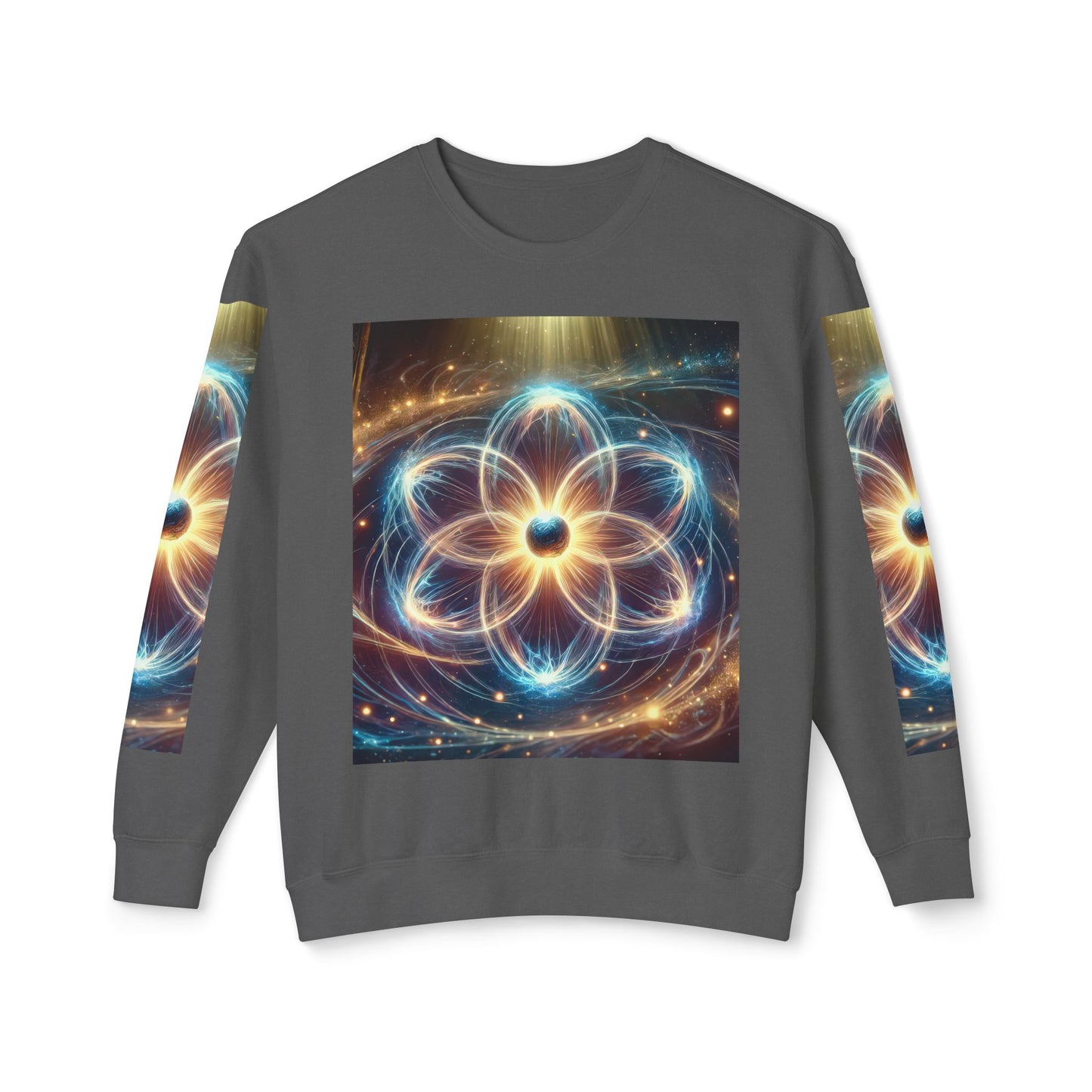 Unisex Lightweight Crewneck Sweatshirt