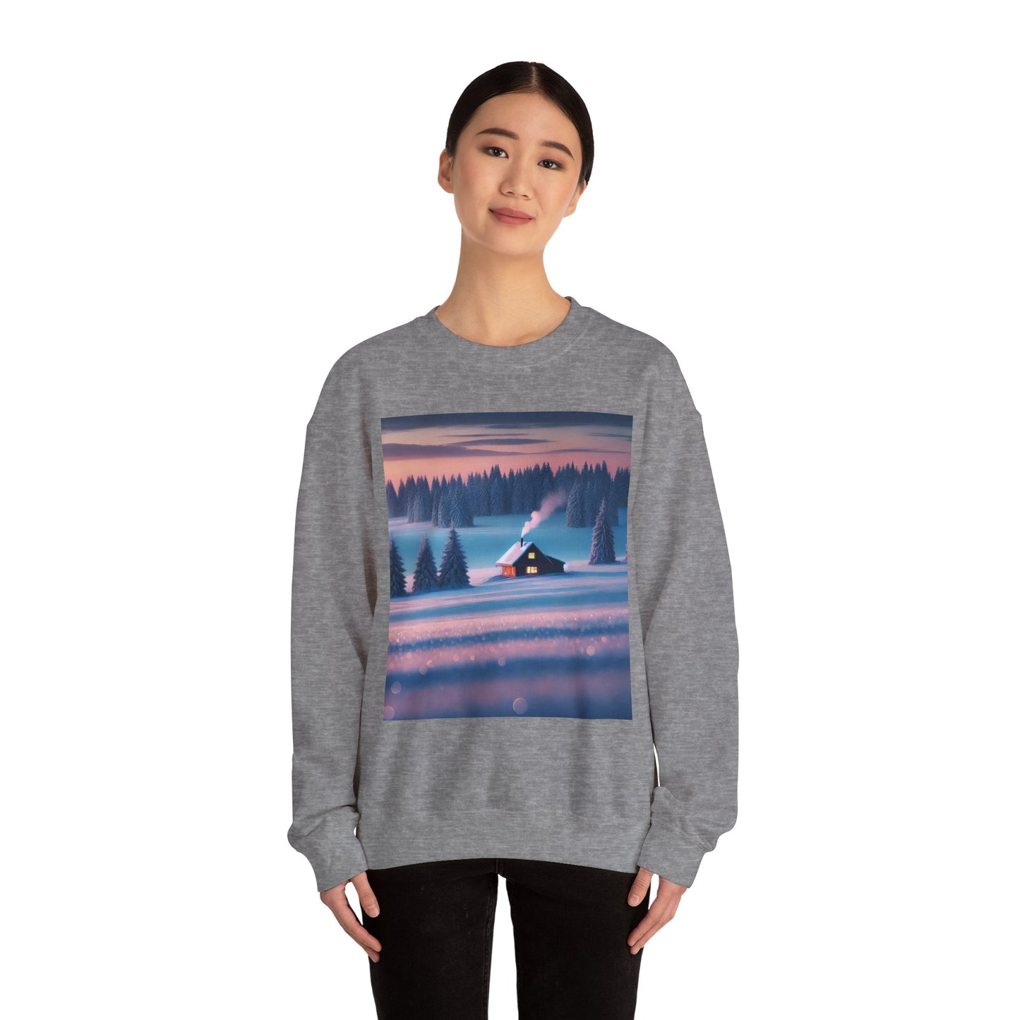 Unisex Heavy Blend™ Crewneck Sweatshirt