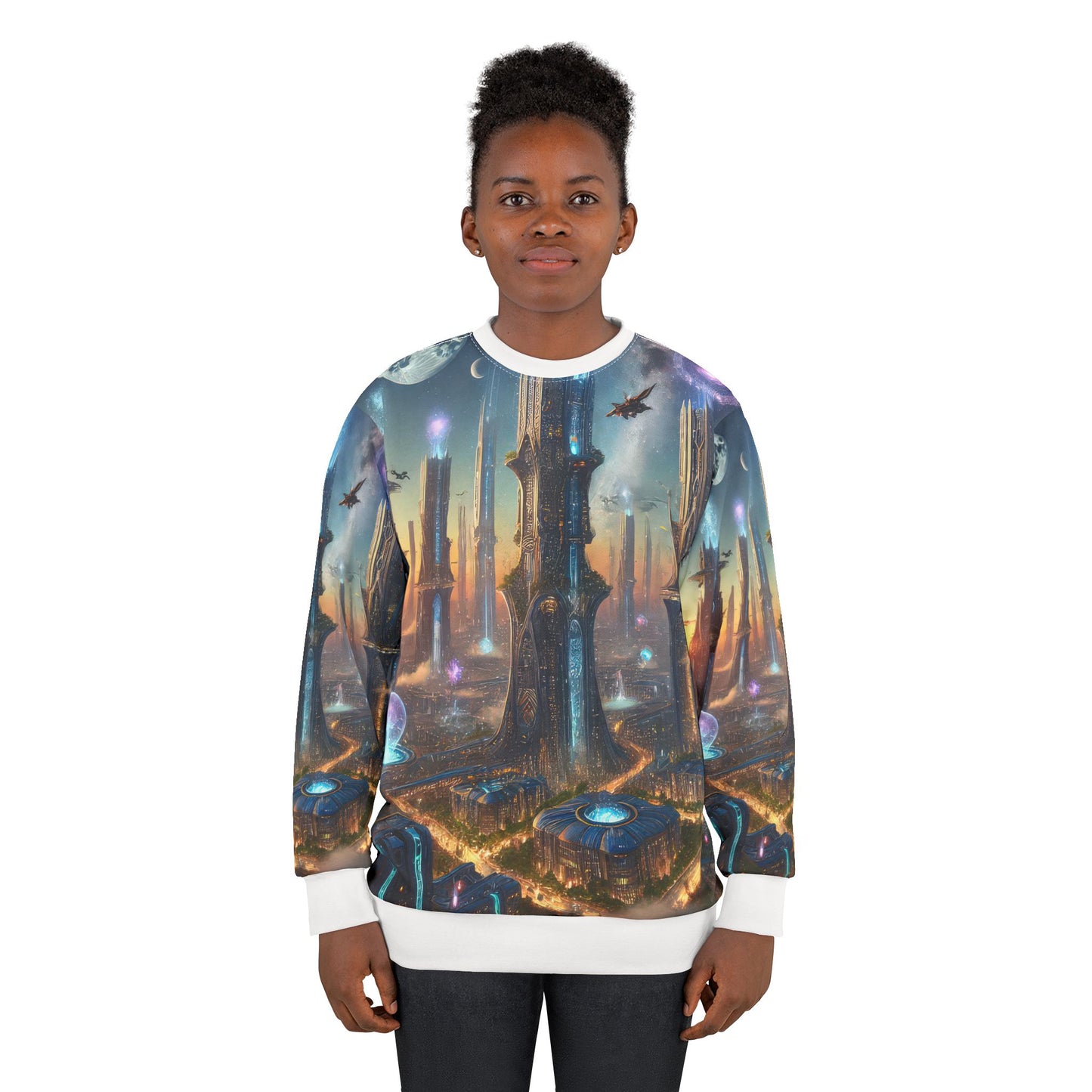 Unisex Sweatshirt (AOP)