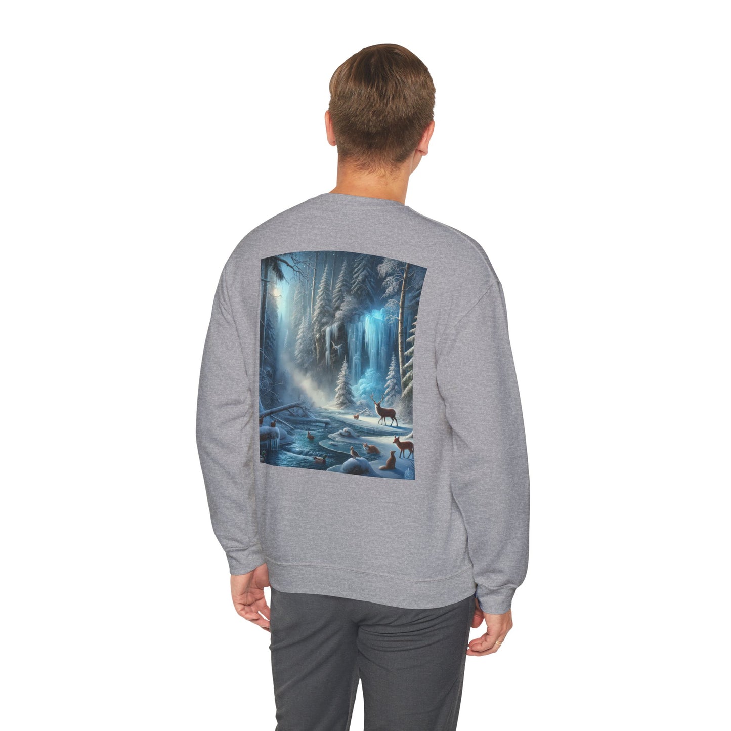 Unisex Heavy Blend™ Crewneck Sweatshirt