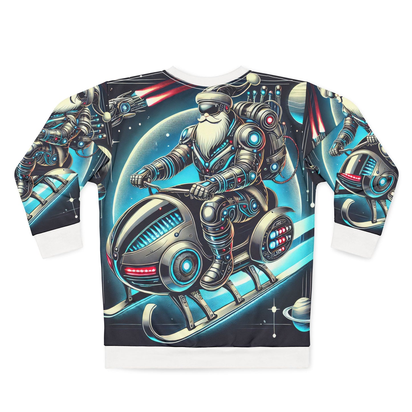 Unisex Sweatshirt (AOP)