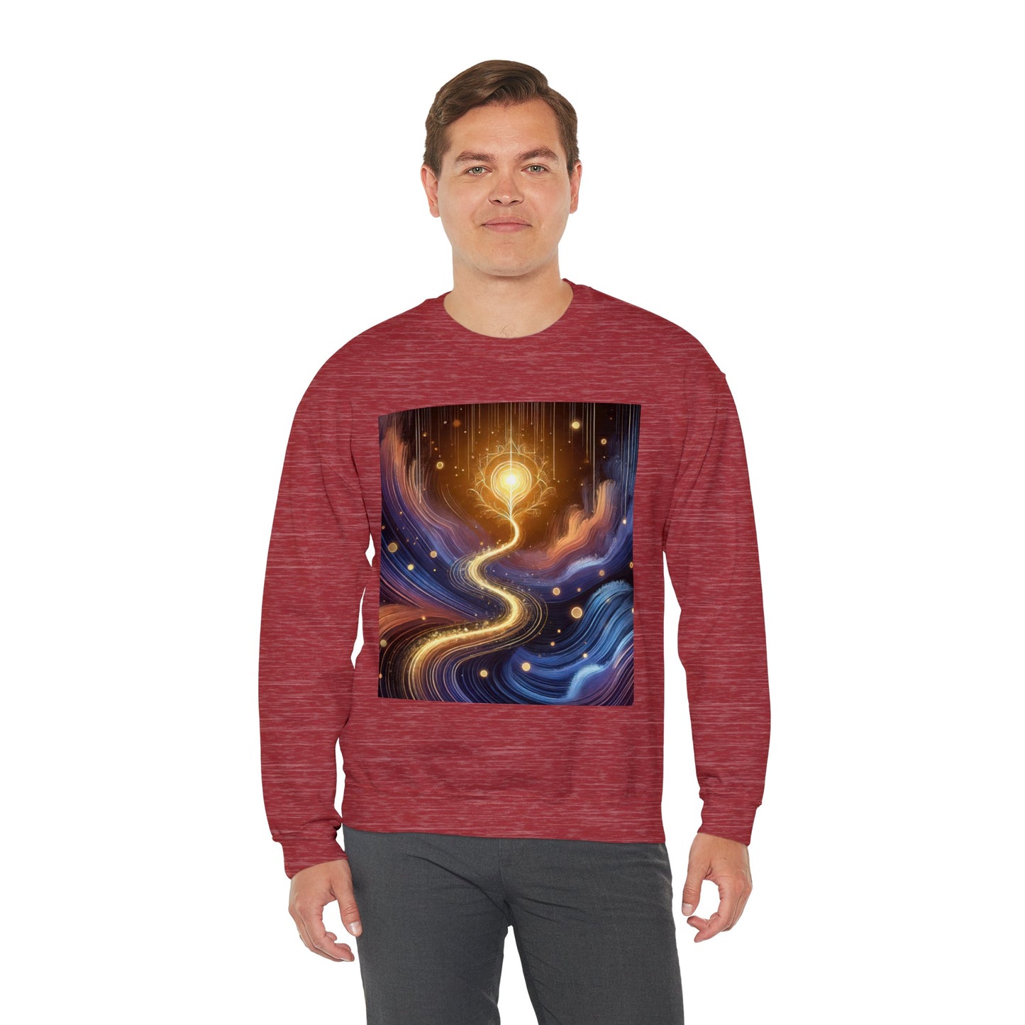 Unisex Heavy Blend™ Crewneck Sweatshirt