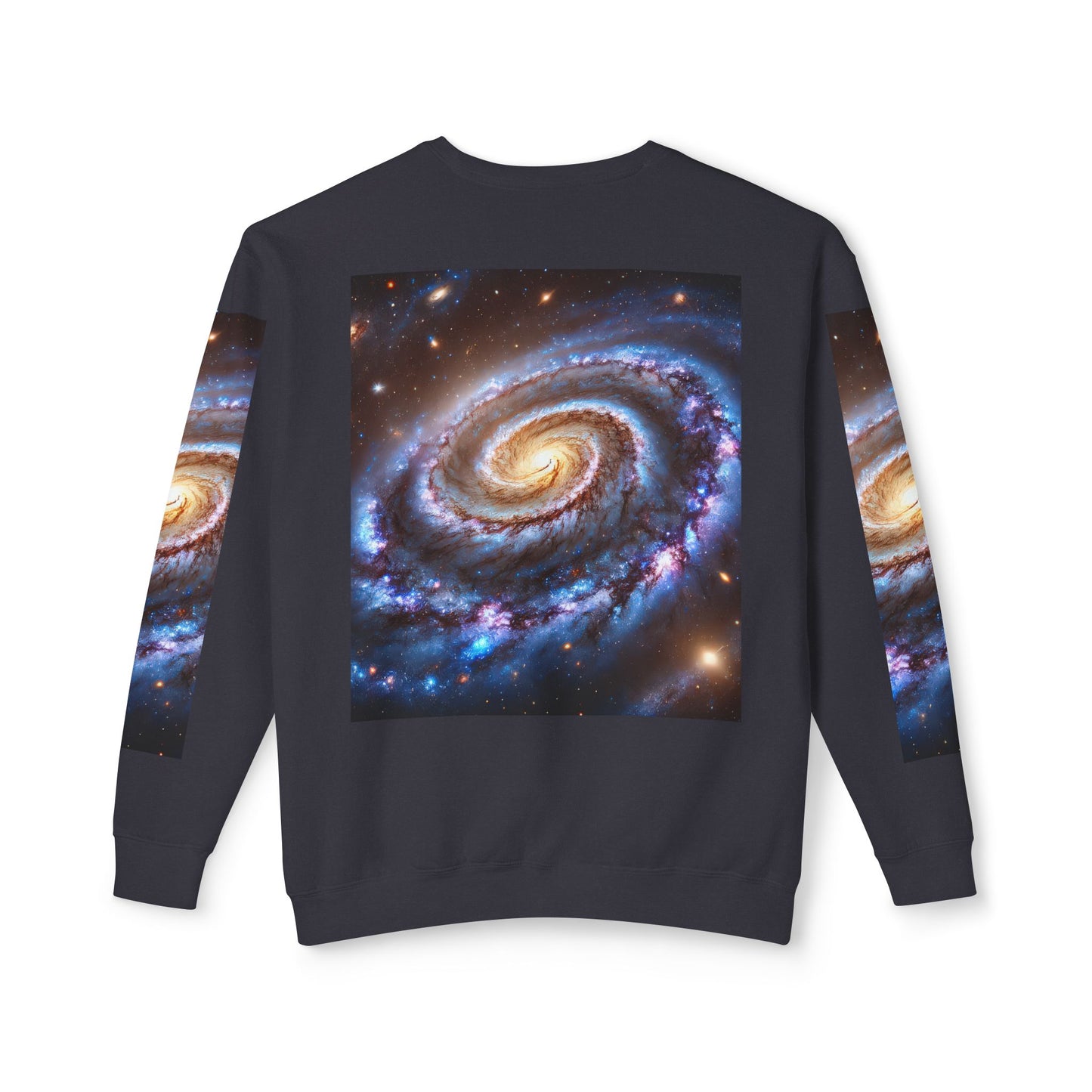 Unisex Lightweight Crewneck Sweatshirt