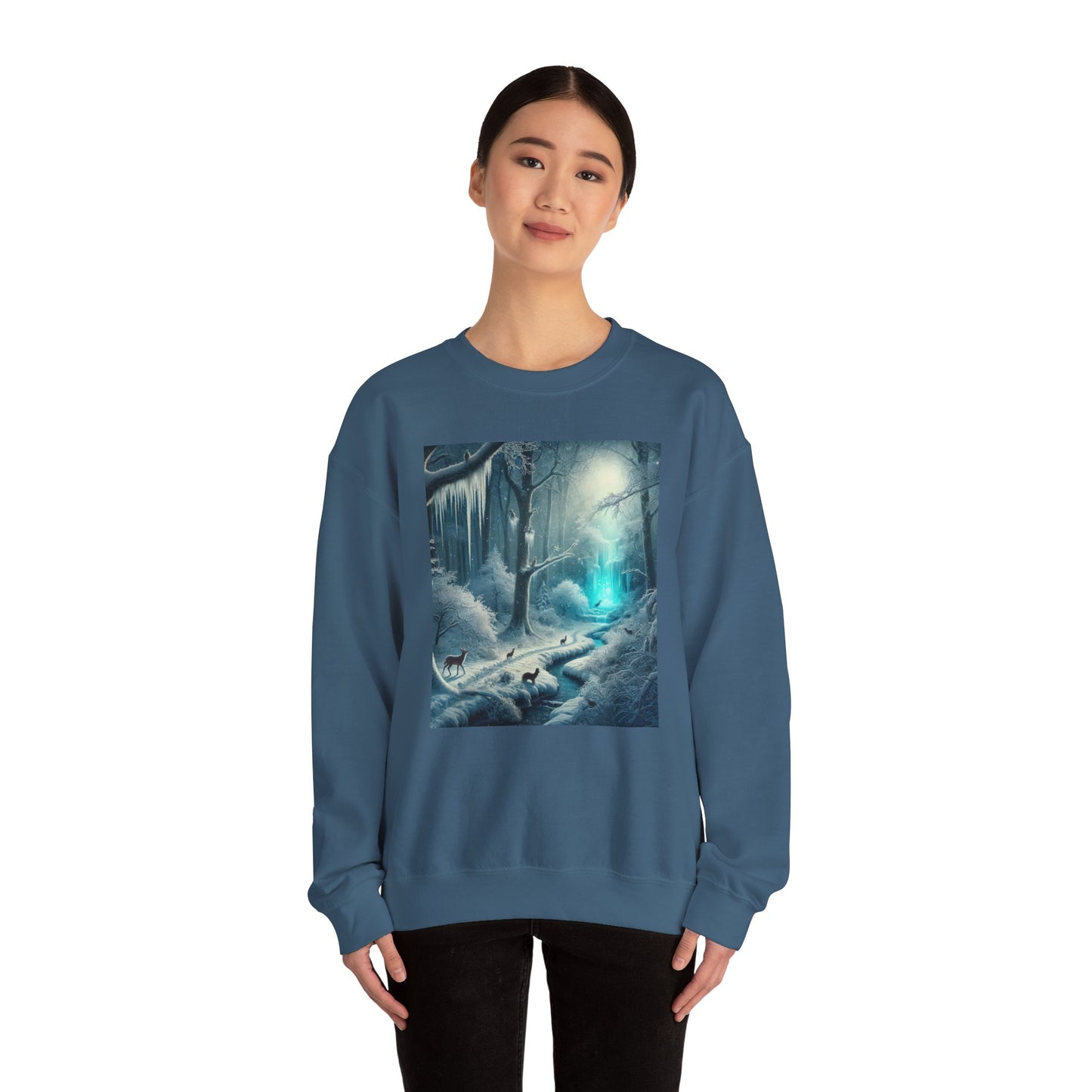 Unisex Heavy Blend™ Crewneck Sweatshirt