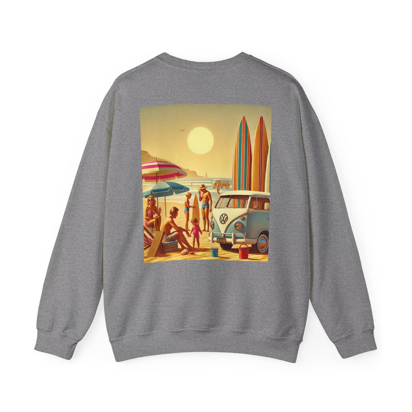 Unisex Heavy Blend™ Crewneck Sweatshirt