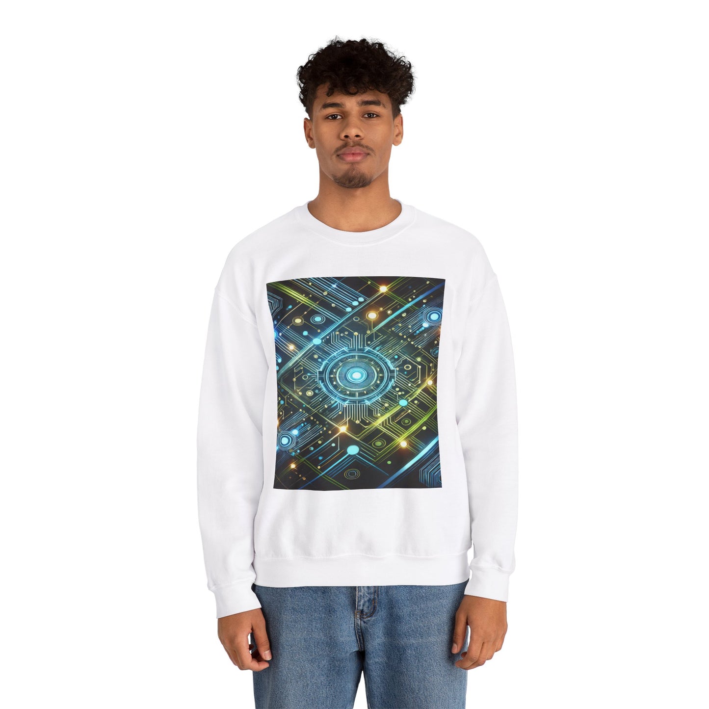 Unisex Heavy Blend™ Crewneck Sweatshirt