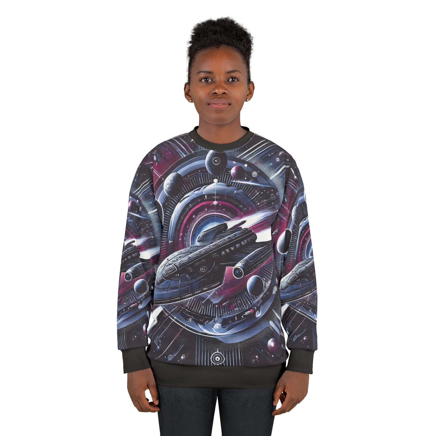 Unisex Sweatshirt (AOP)