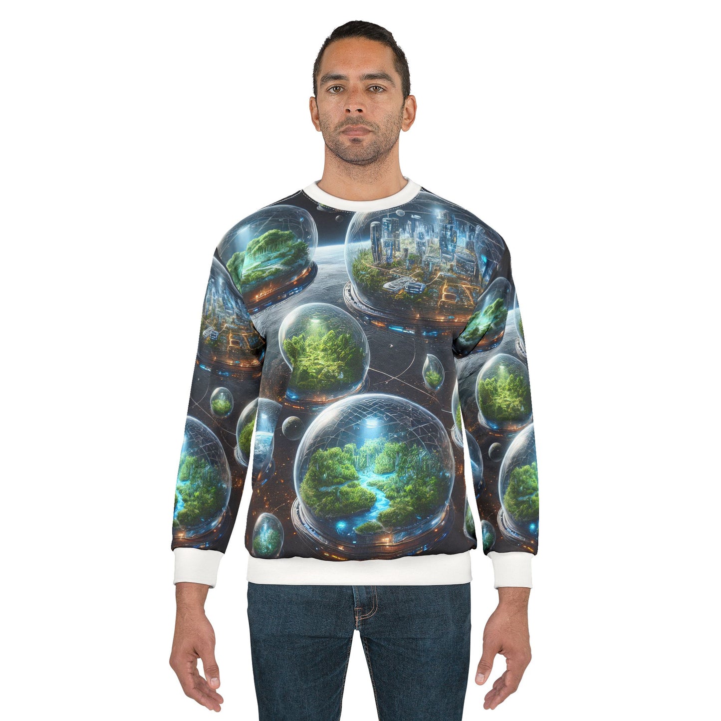 Unisex Sweatshirt (AOP)