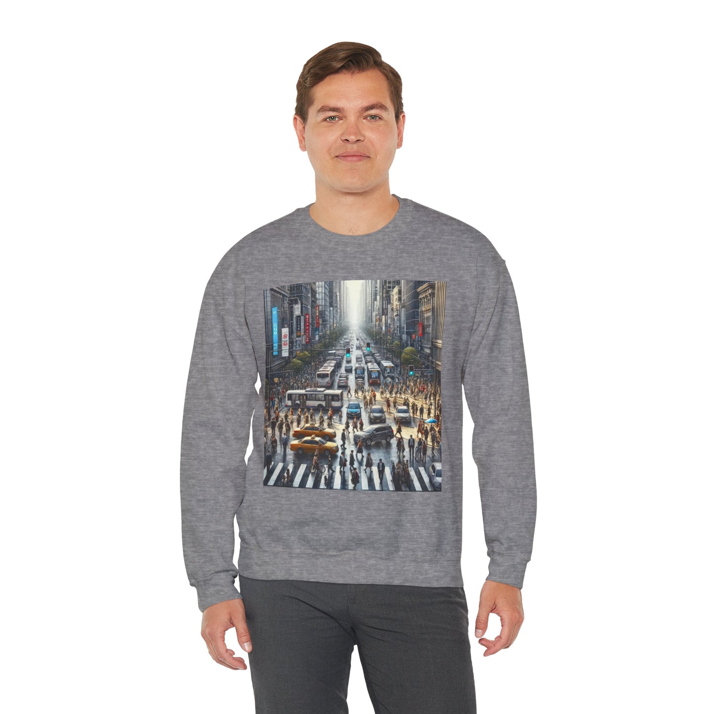 Unisex Heavy Blend™ Crewneck Sweatshirt