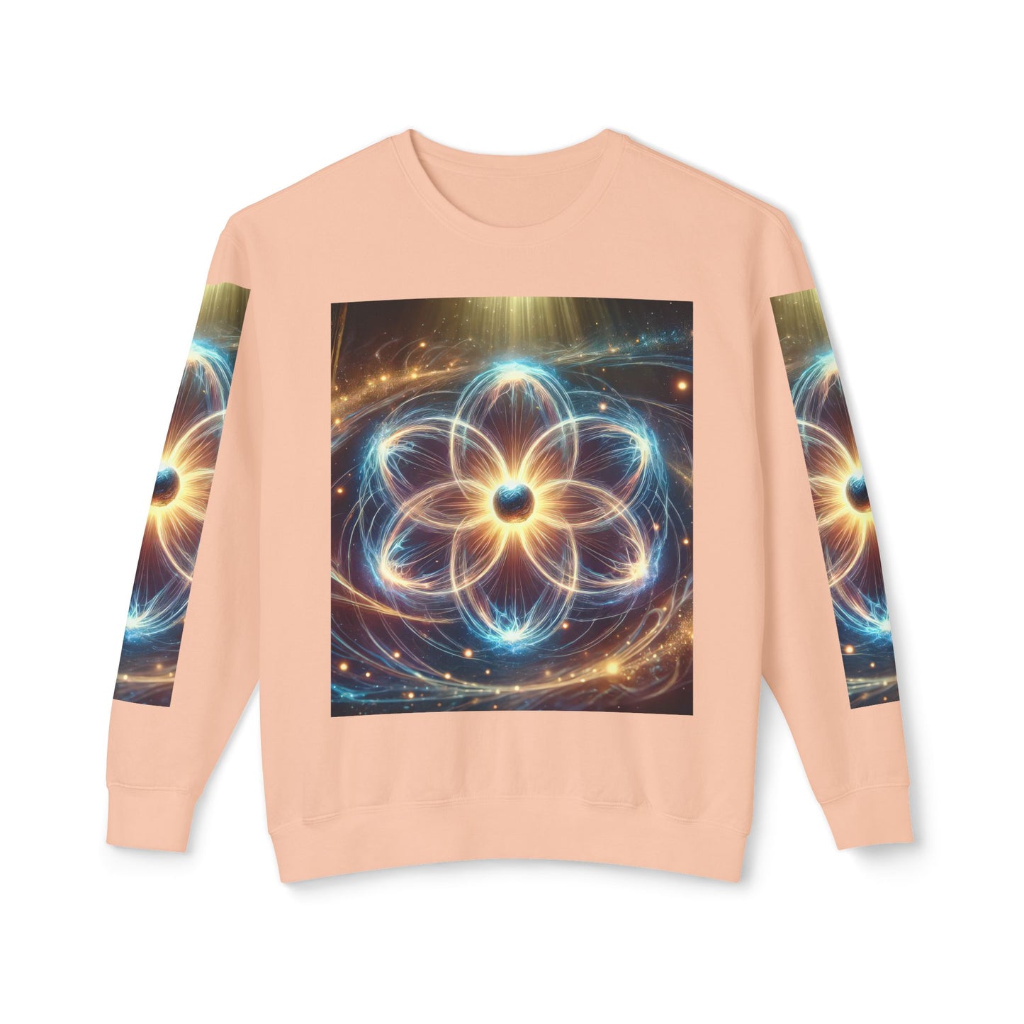 Unisex Lightweight Crewneck Sweatshirt