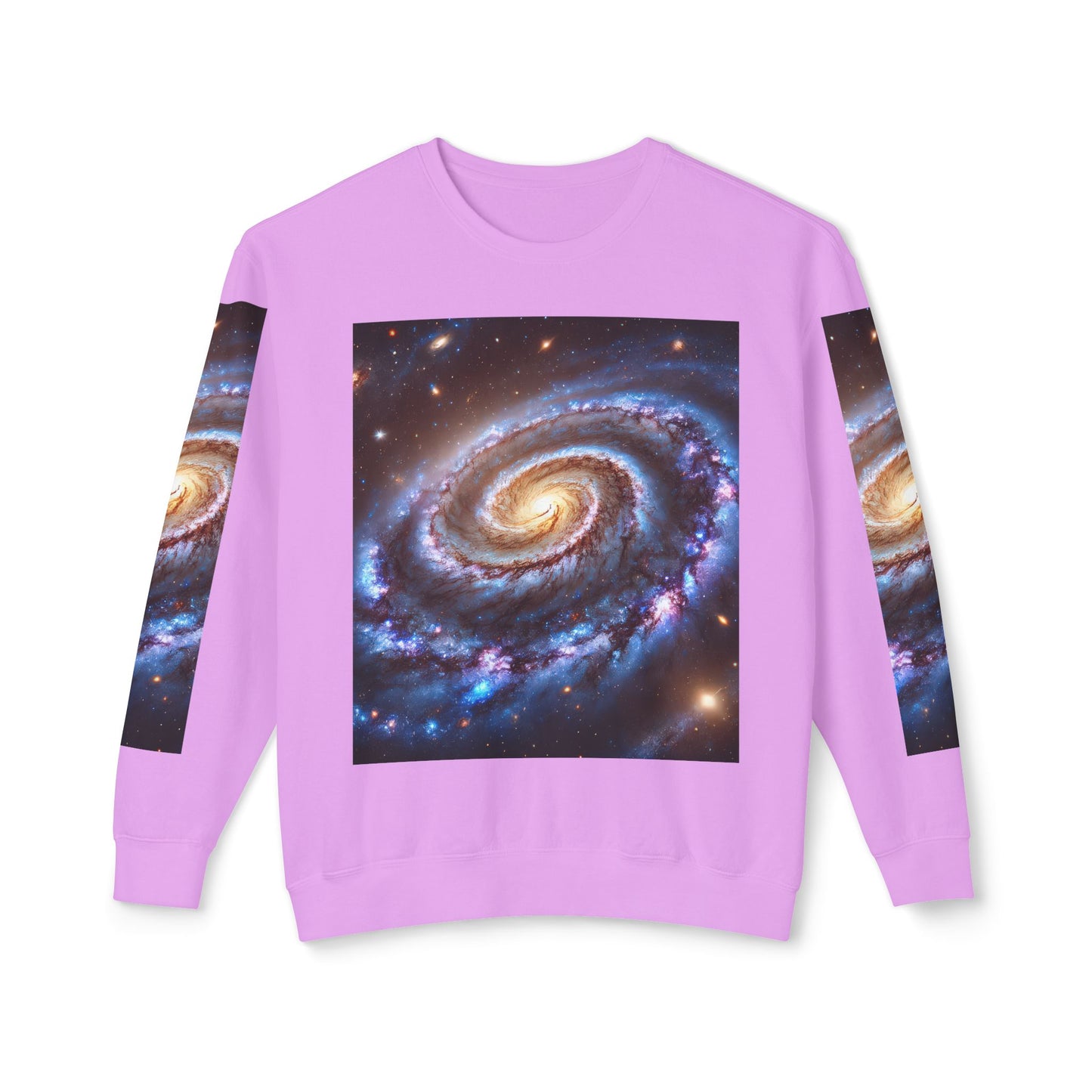 Unisex Lightweight Crewneck Sweatshirt