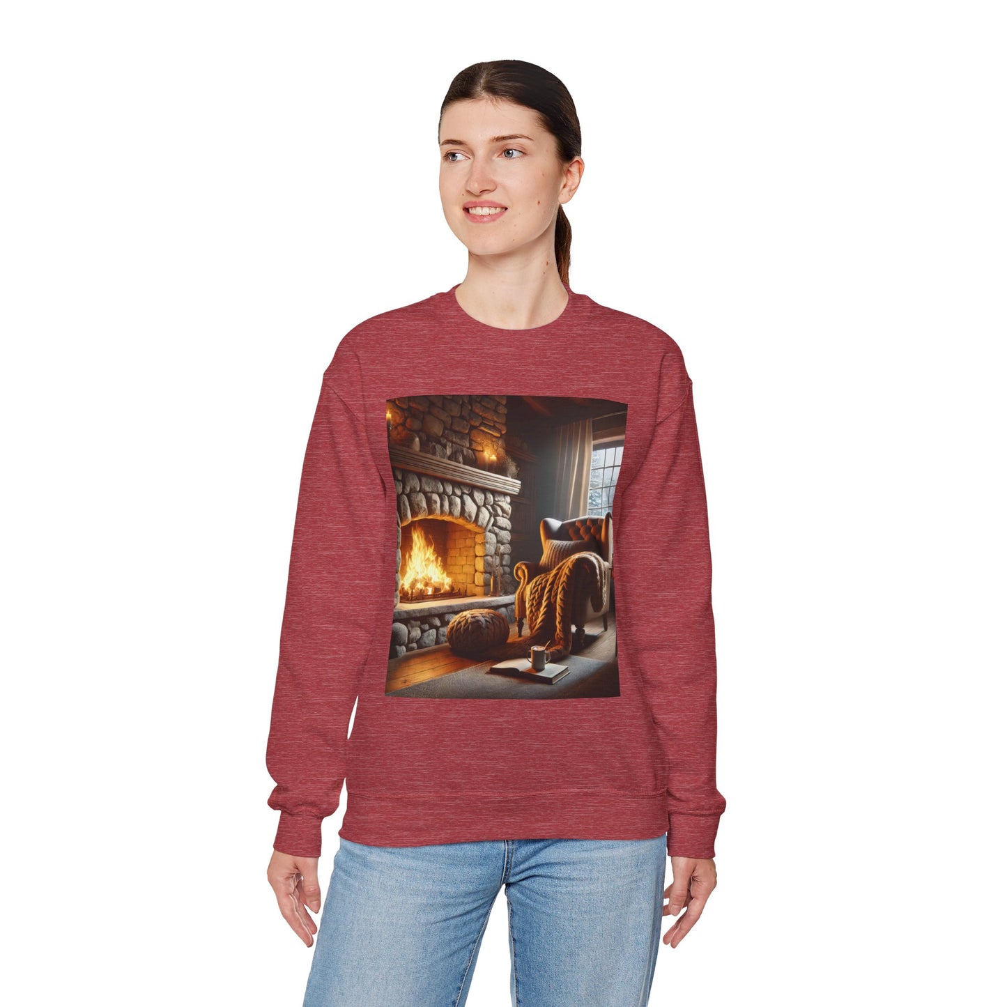 Unisex Heavy Blend™ Crewneck Sweatshirt