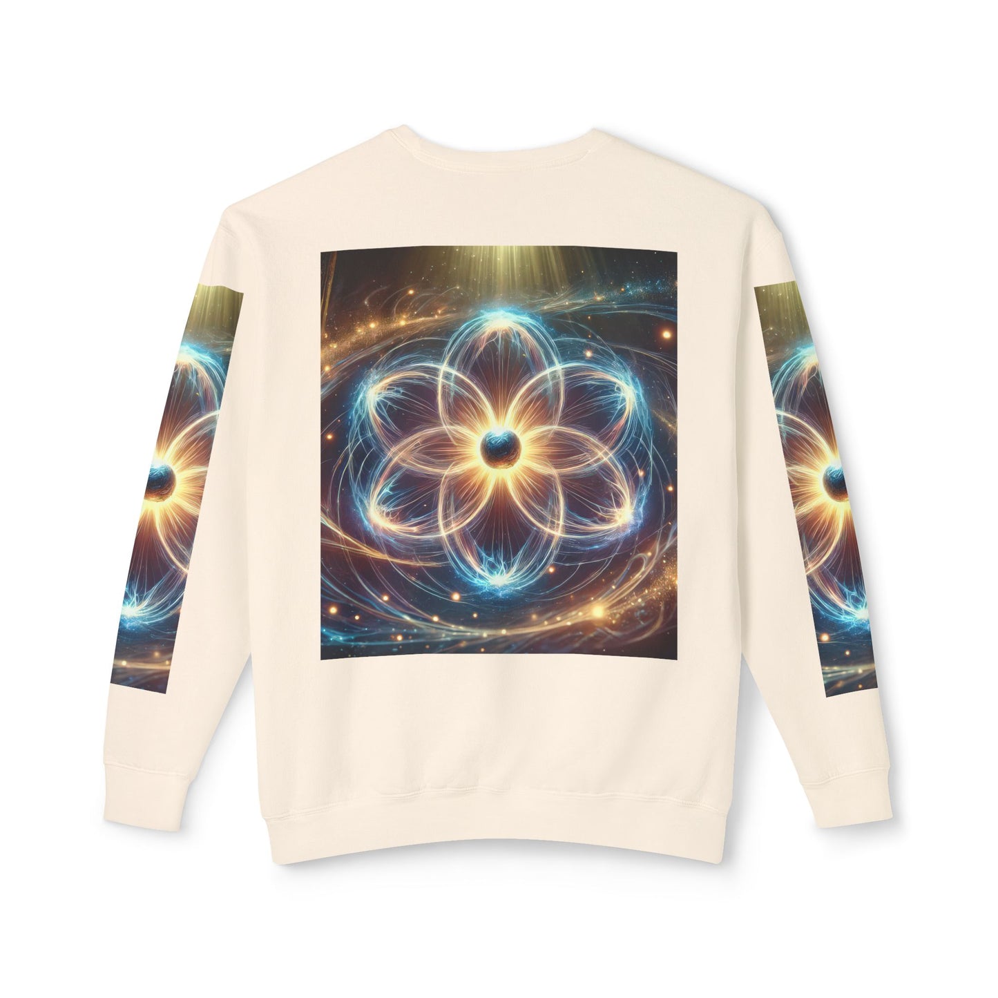 Unisex Lightweight Crewneck Sweatshirt