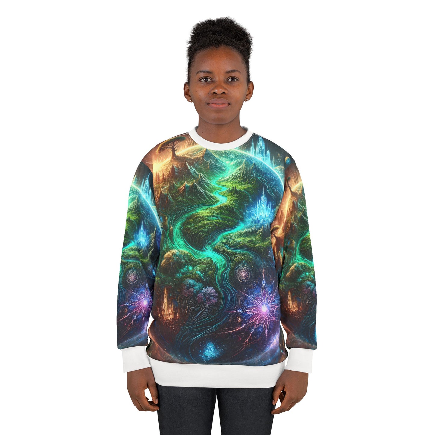 Unisex Sweatshirt (AOP)