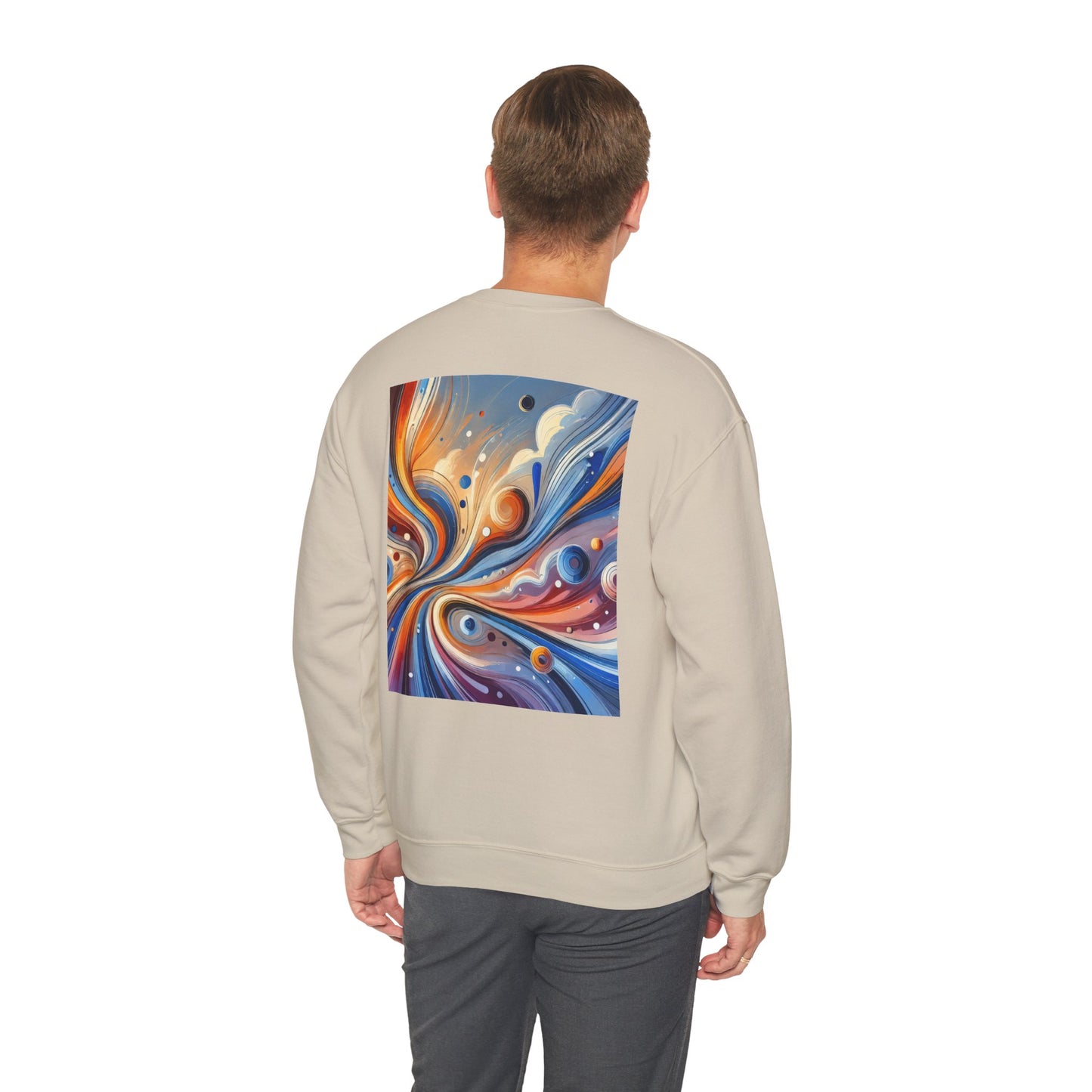 Unisex Heavy Blend™ Crewneck Sweatshirt