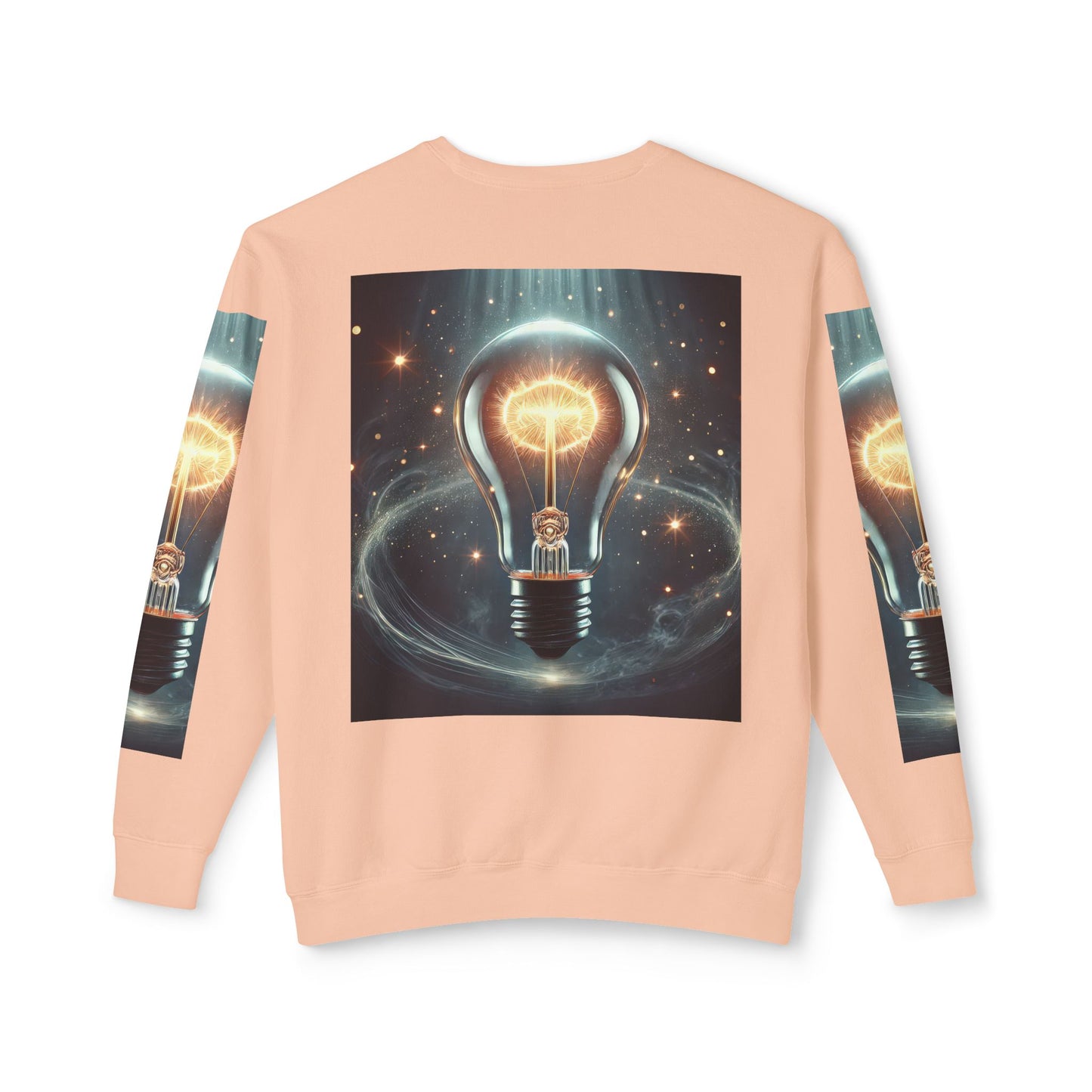 Unisex Lightweight Crewneck Sweatshirt