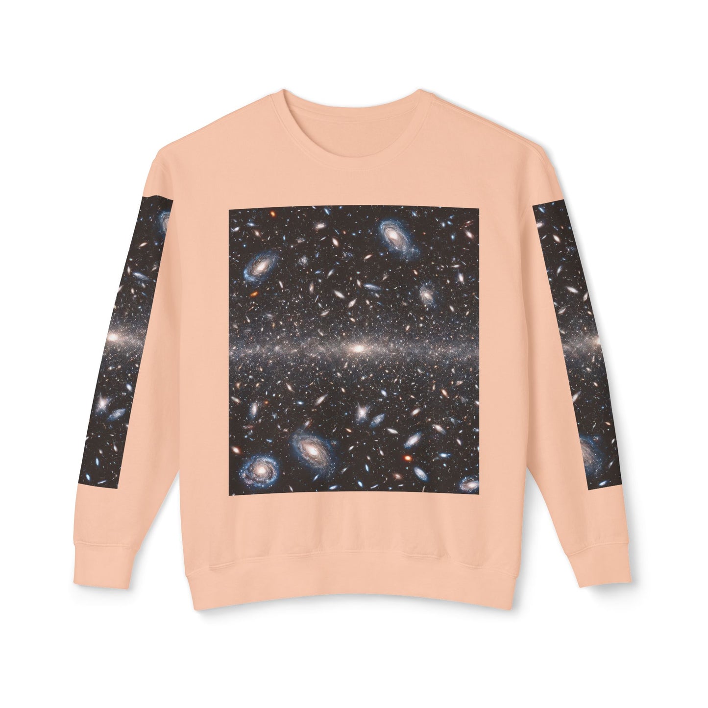 Unisex Lightweight Crewneck Sweatshirt