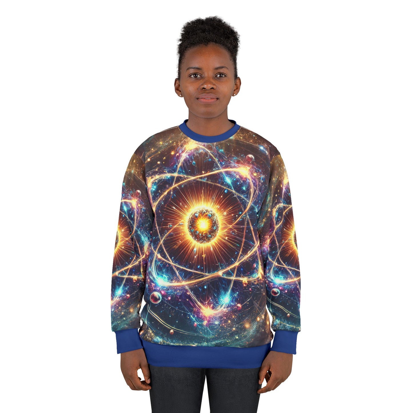 Unisex Sweatshirt (AOP)