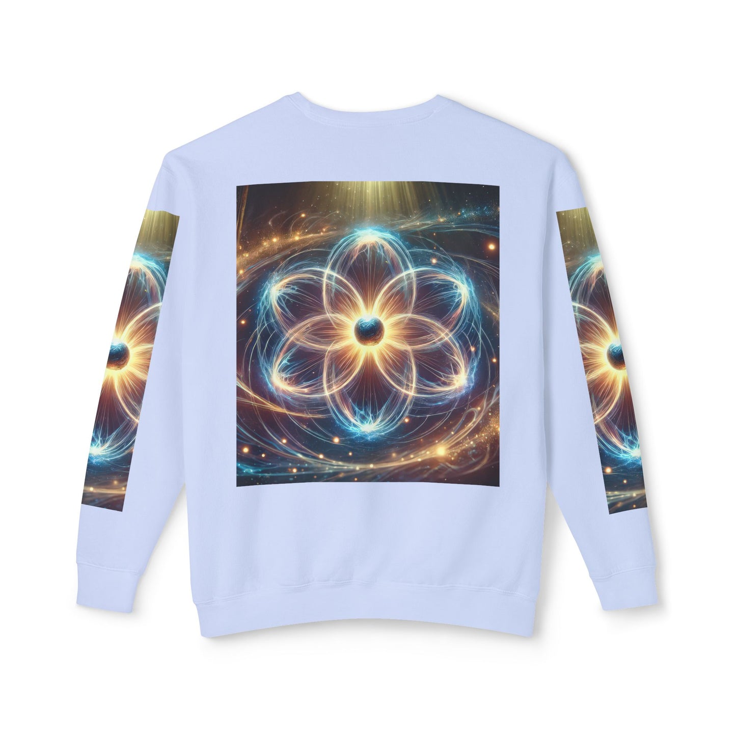 Unisex Lightweight Crewneck Sweatshirt