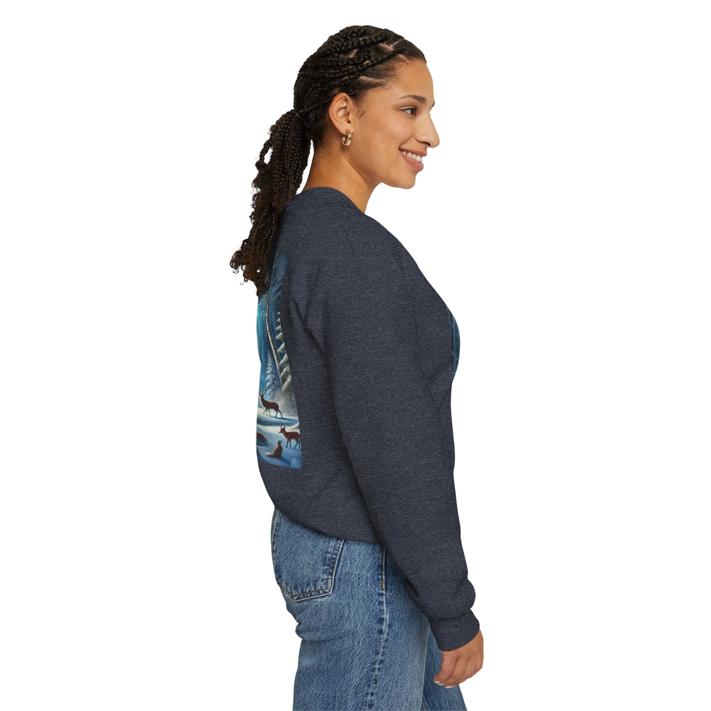 Unisex Heavy Blend™ Crewneck Sweatshirt