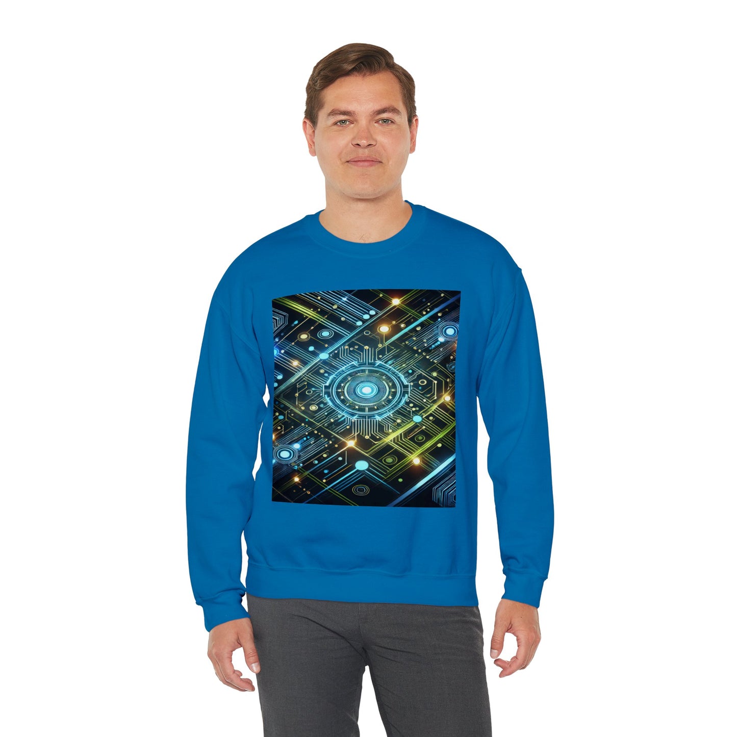 Unisex Heavy Blend™ Crewneck Sweatshirt