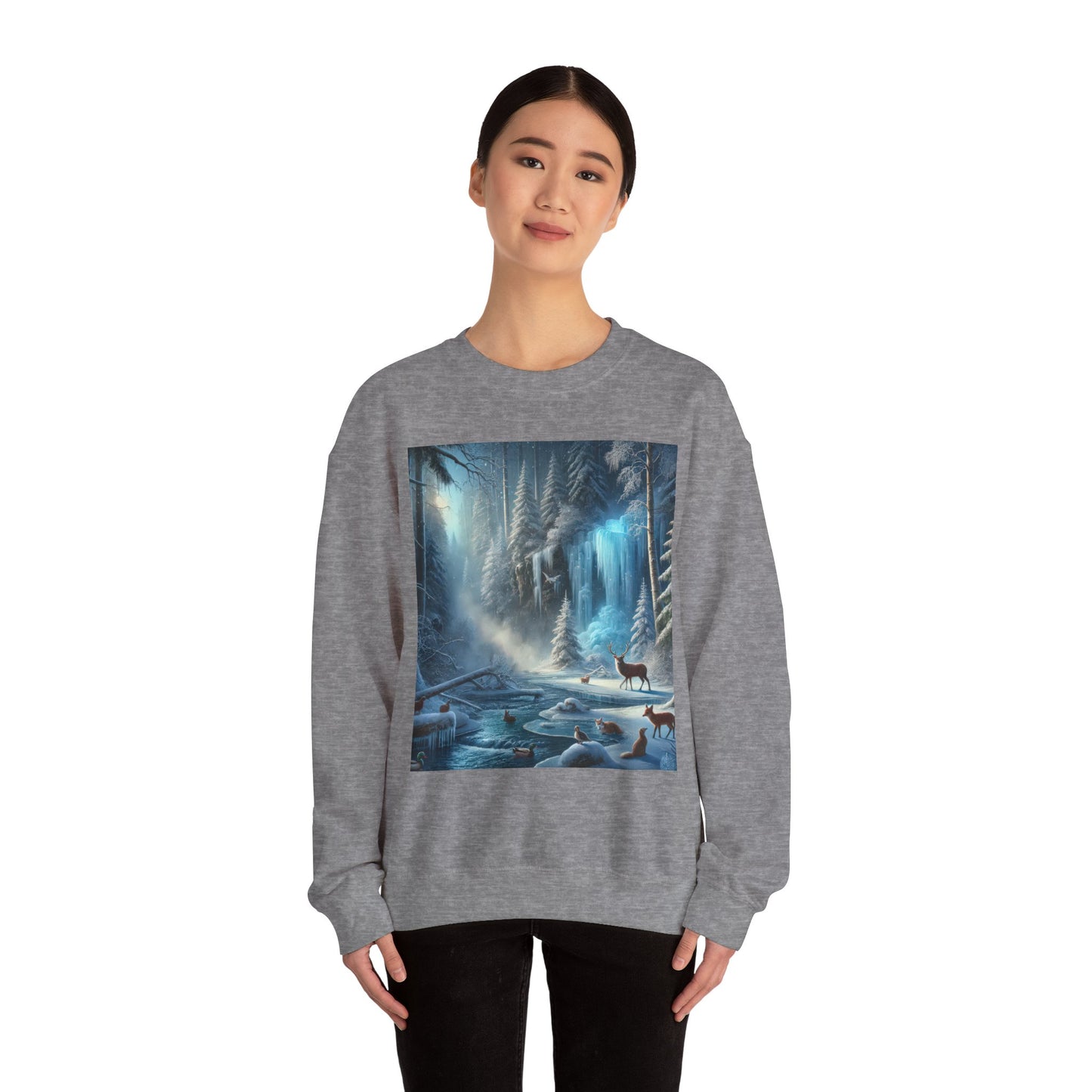 Unisex Heavy Blend™ Crewneck Sweatshirt