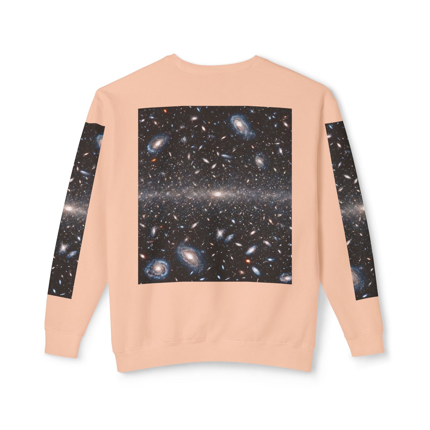 Unisex Lightweight Crewneck Sweatshirt