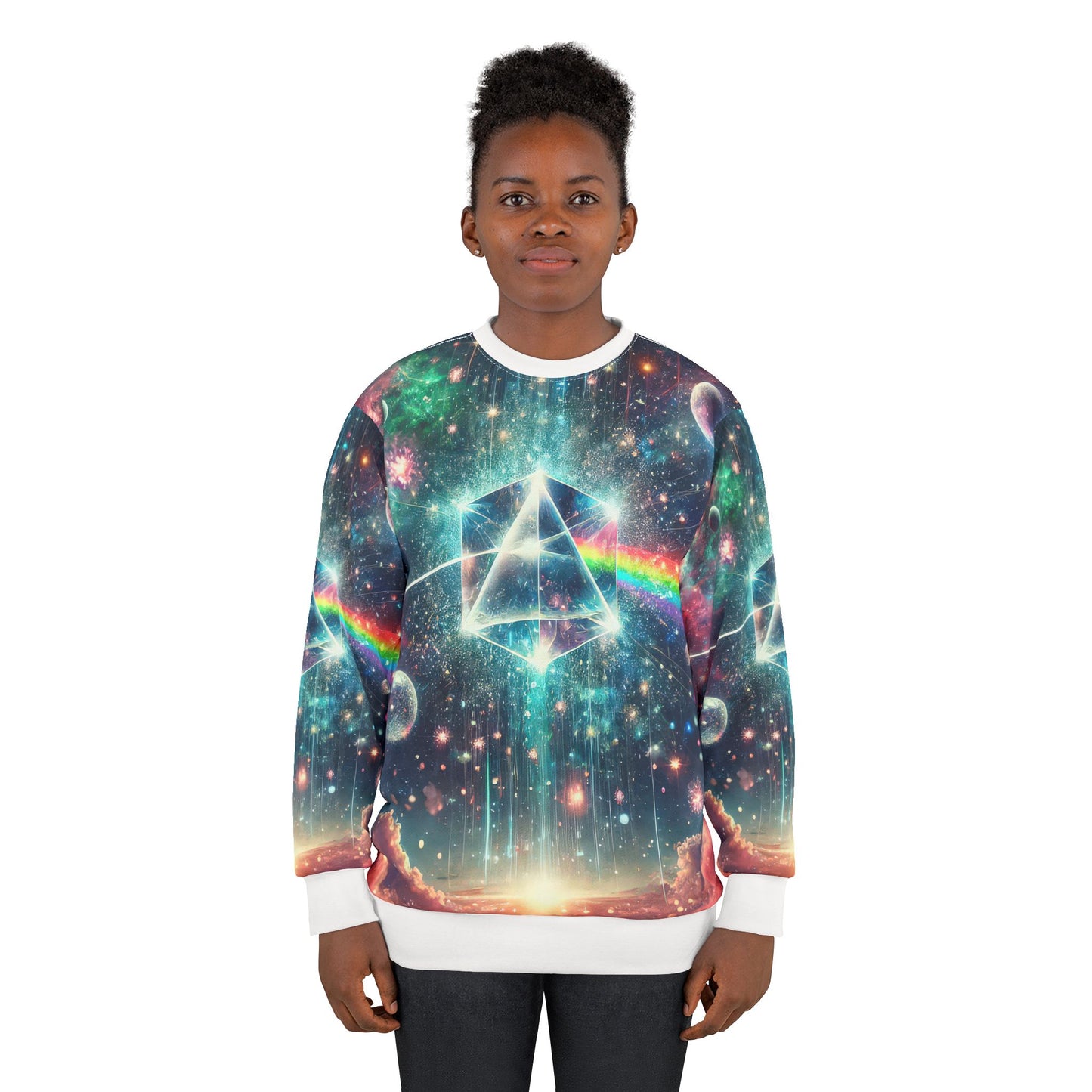 Unisex Sweatshirt (AOP)