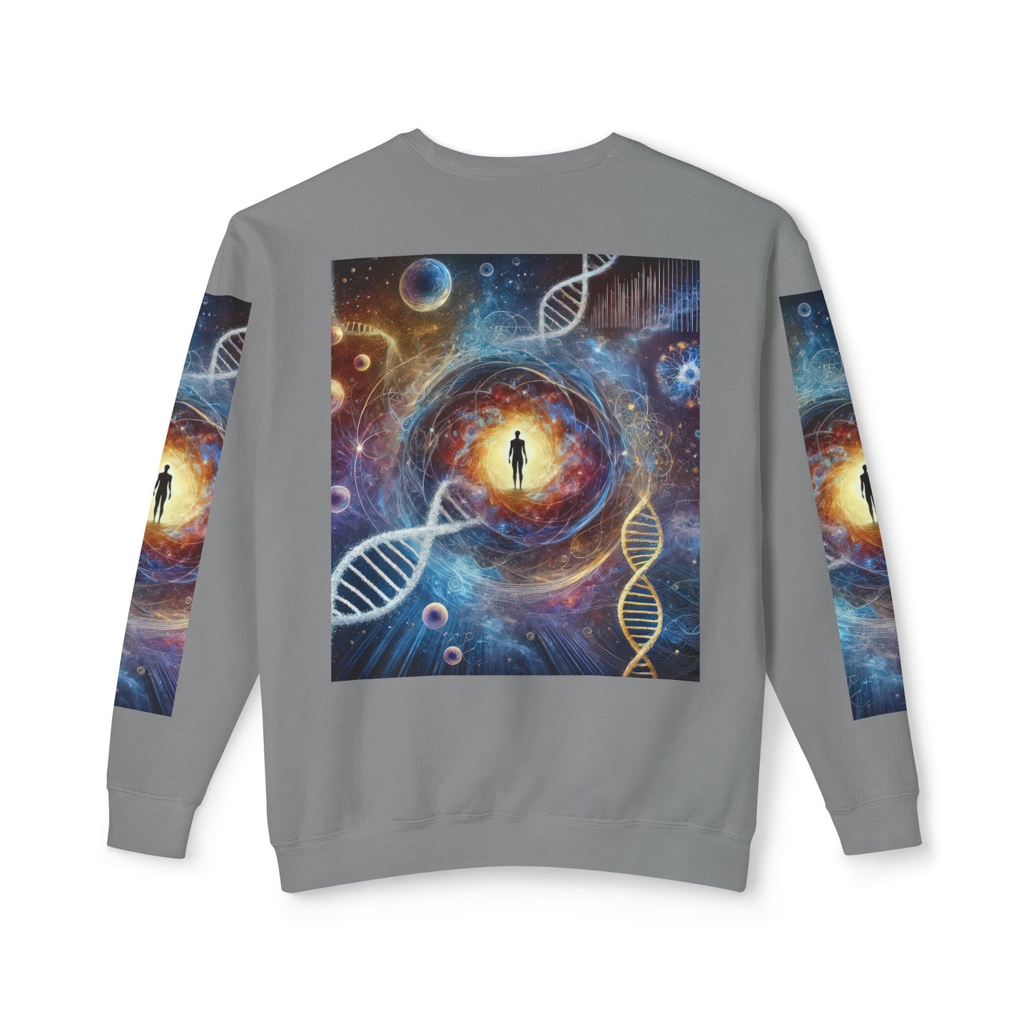 Unisex Lightweight Crewneck Sweatshirt